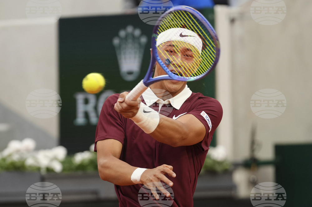French Open Tennis