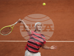 French Open Tennis
