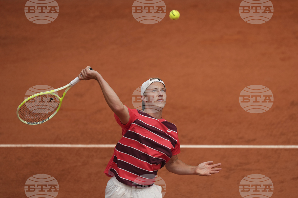 French Open Tennis