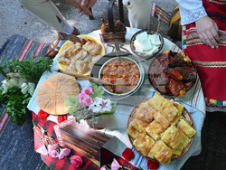 Монтана - кулинарен фестивал