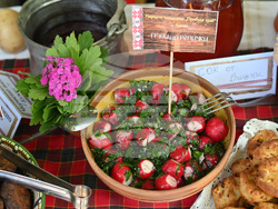 Монтана - кулинарен фестивал