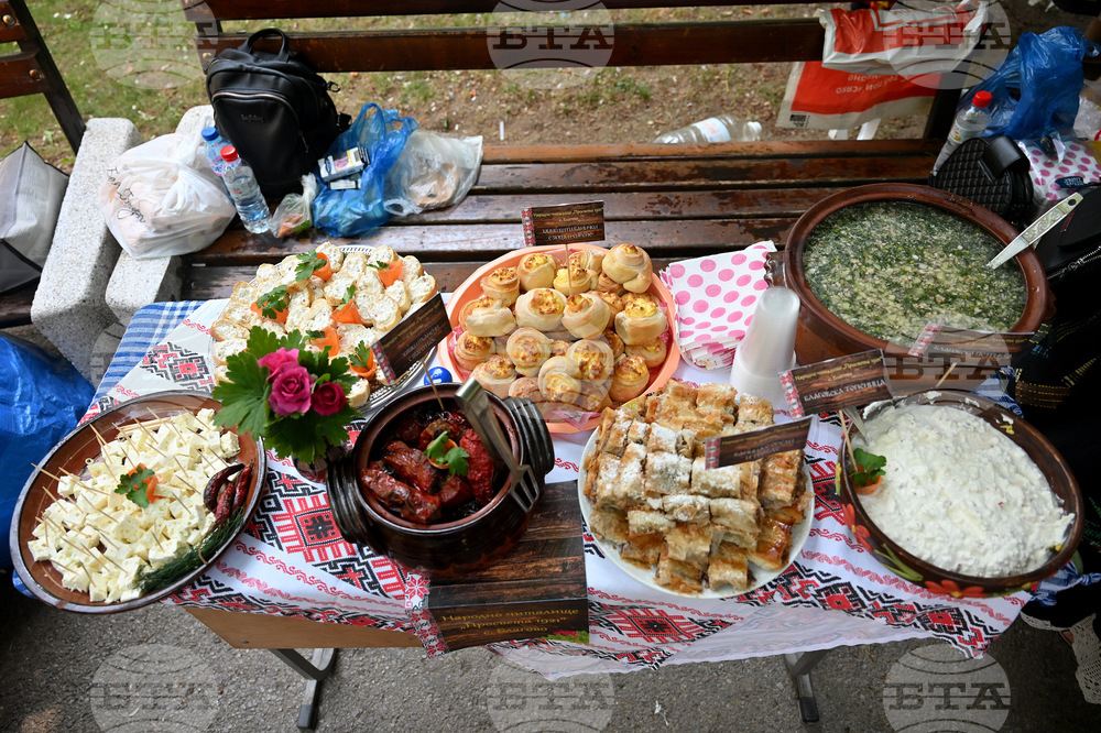 Читалища от община Монтана ще покажат типични за района песни, танци, обичаи и ястия на празнична вечер 