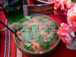 Монтана - кулинарен фестивал