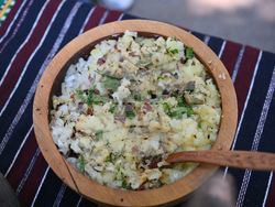 Монтана - кулинарен фестивал