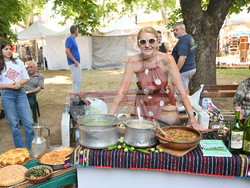 Монтана - кулинарен фестивал