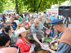 Монтана - кулинарен фестивал