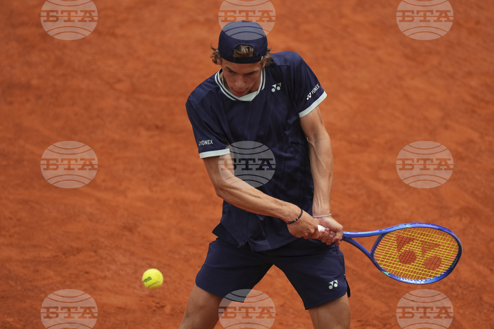 French Open Tennis