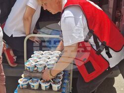 Снимка: Пресцентър БЧК