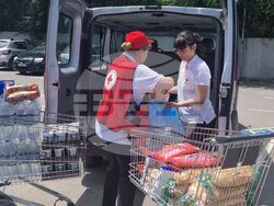 Снимка: Пресцентър БЧК