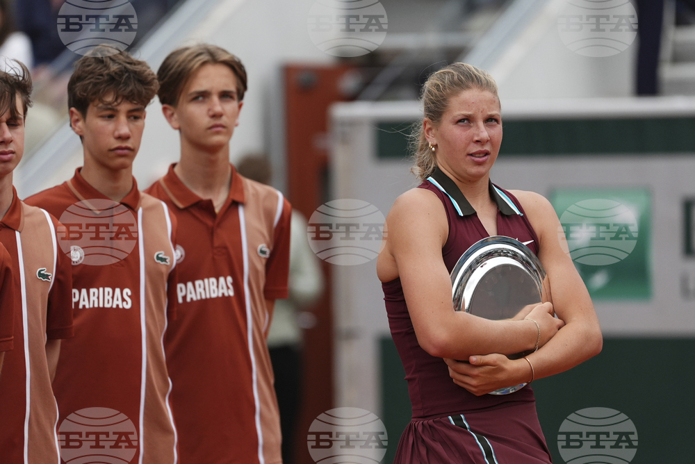 French Open Tennis