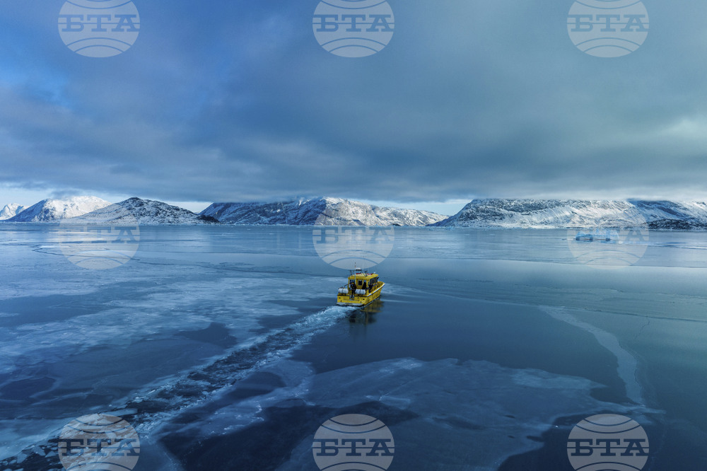 "Икономист" : Администрацията на Тръмп работи по проект за сделка за Гренландия, която може да бъде предложена на островните власти