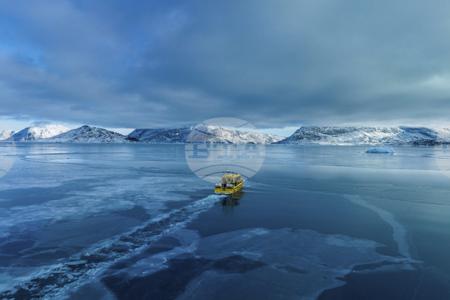 "Икономист" : Администрацията на Тръмп работи по проект за сделка за Гренландия, която може да бъде предложена на островните власти