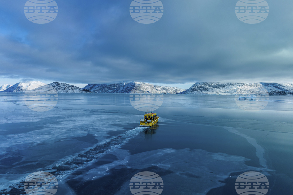 Denmark France Greenland