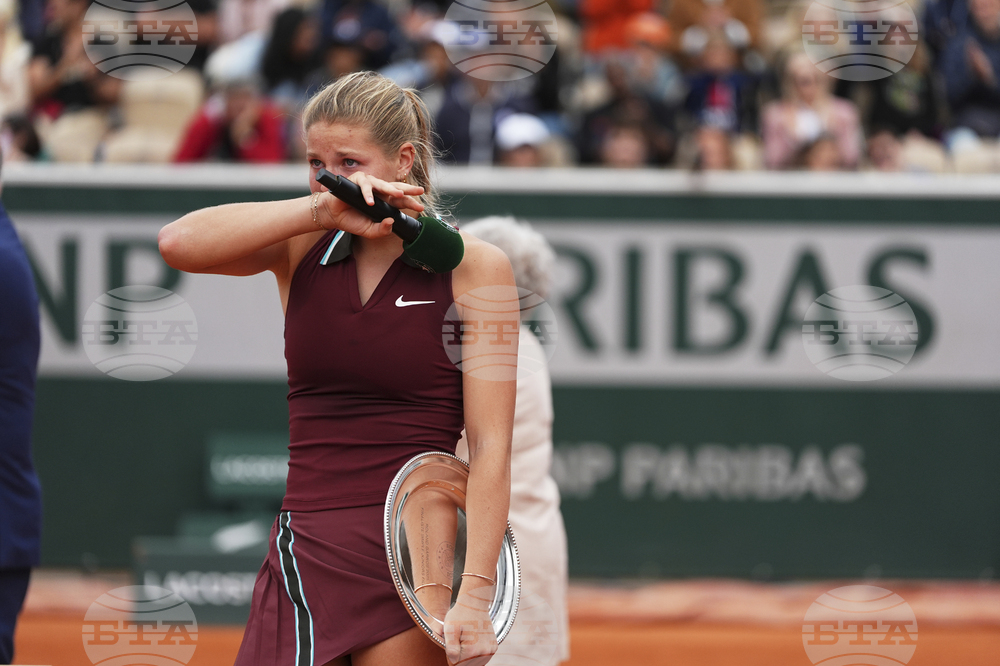 French Open Tennis