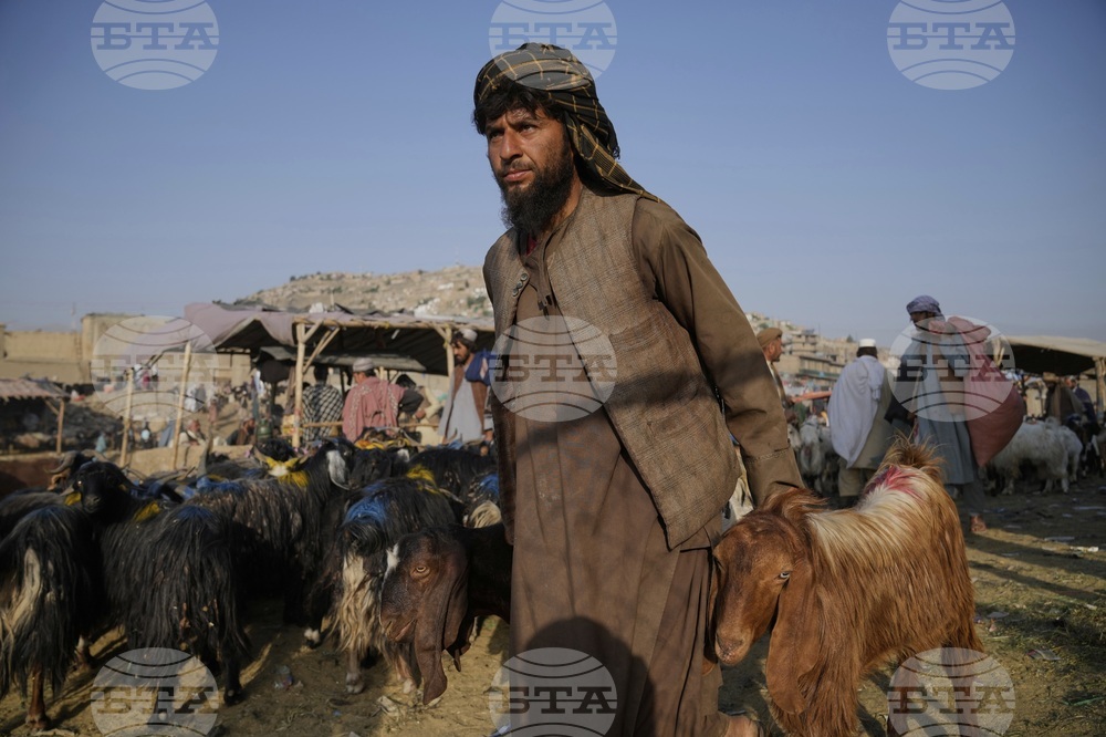 Afghanistan Eid Under the Taliban