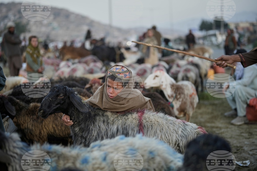 Afghanistan Eid Under the Taliban