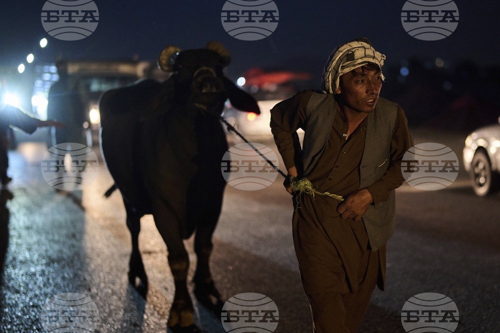 Afghanistan Eid Under the Taliban