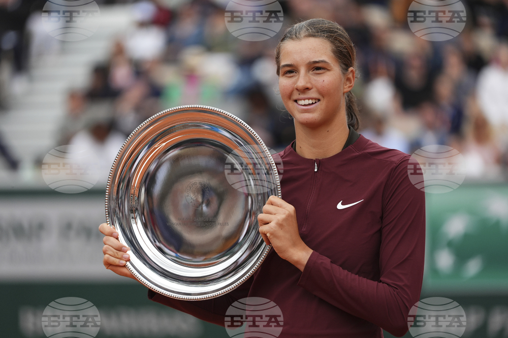 French Open Tennis