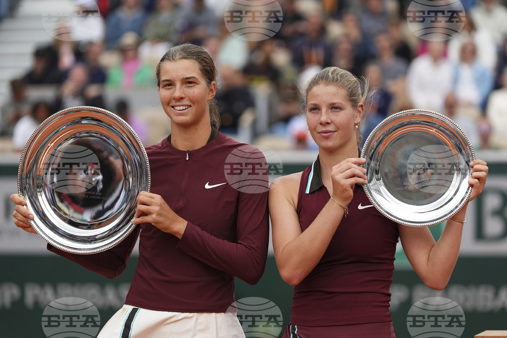 French Open Tennis