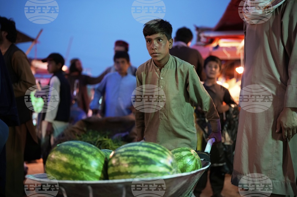 Afghanistan Eid Under the Taliban