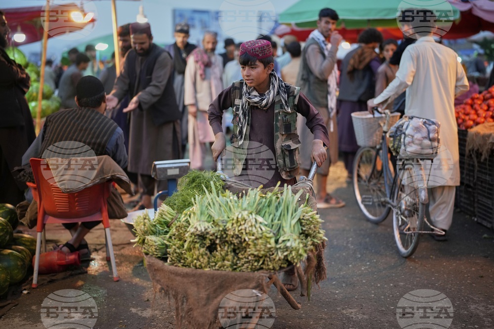 Afghanistan Eid Under the Taliban