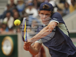 French Open Tennis
