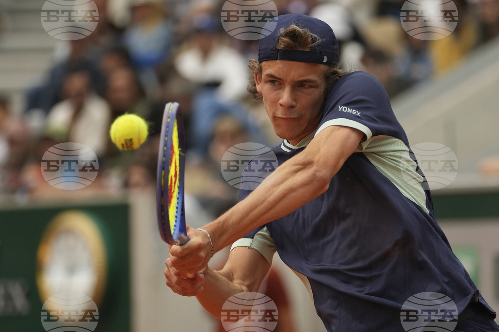 French Open Tennis