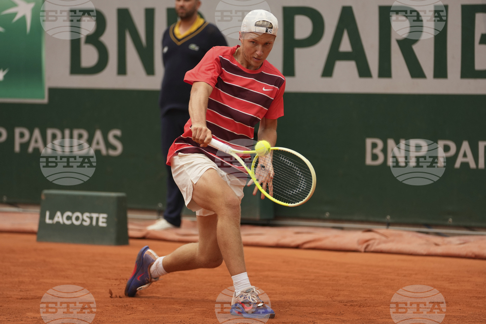French Open Tennis