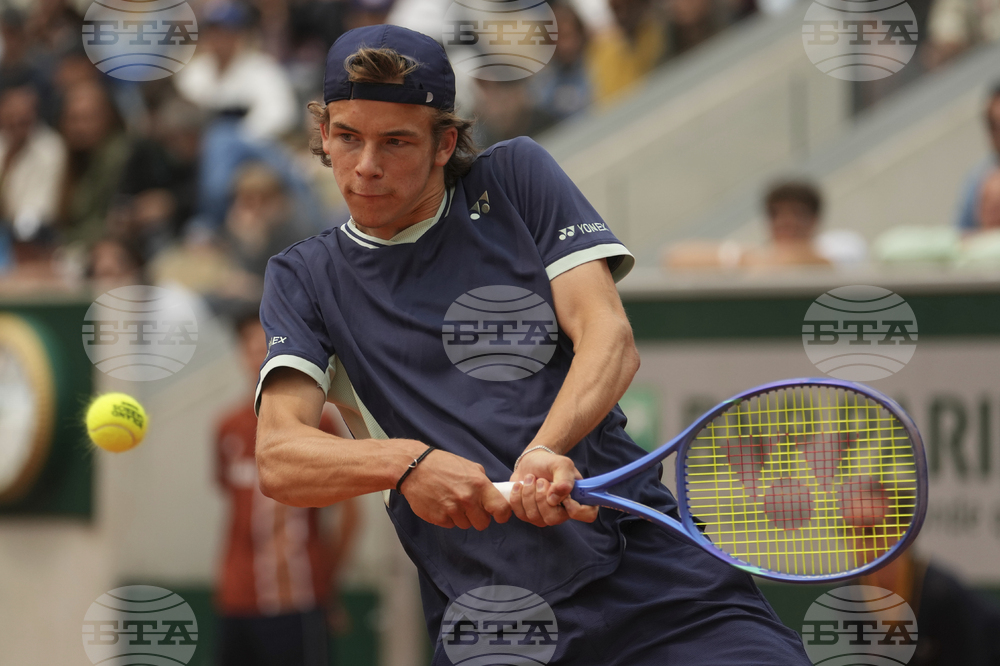 French Open Tennis