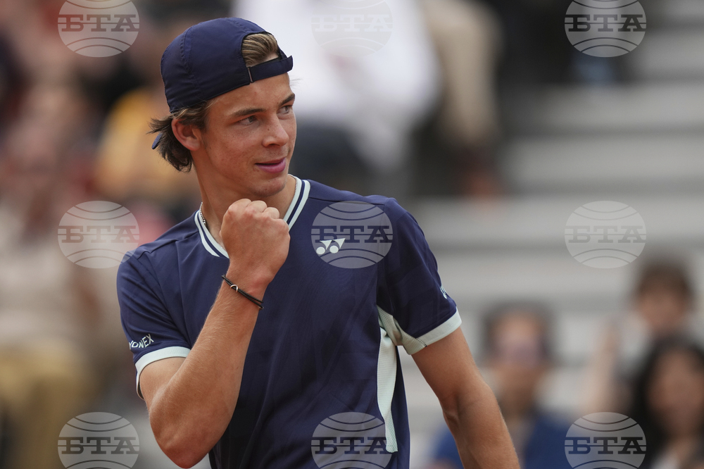 French Open Tennis