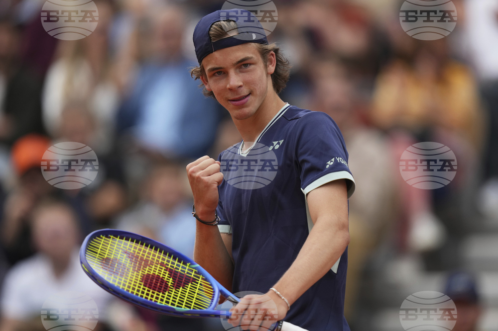 French Open Tennis