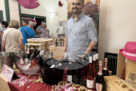 Казанлък - Rose Wine Expo - фестивал