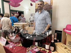Казанлък - Rose Wine Expo - фестивал