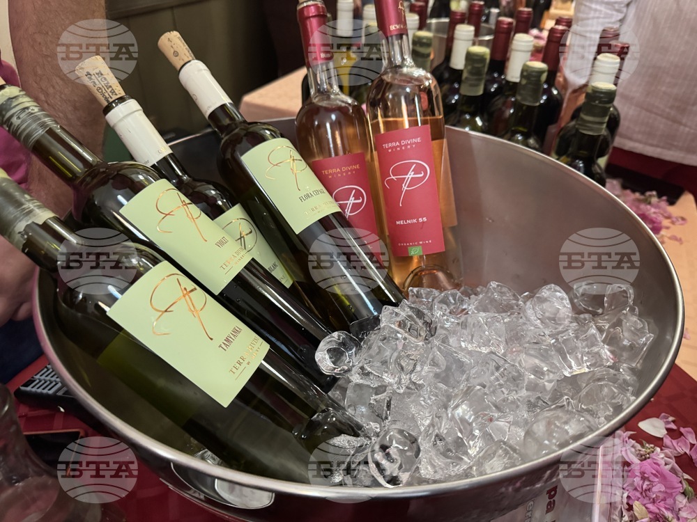 Казанлък - Rose Wine Expo - фестивал