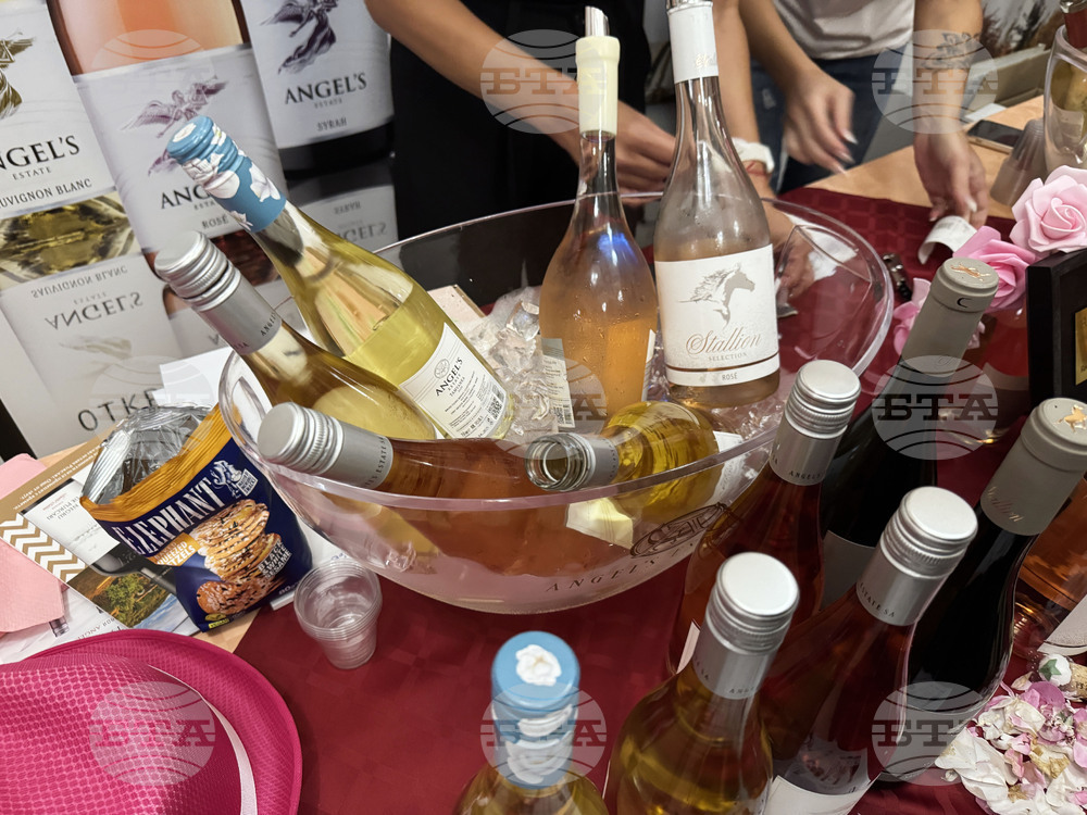Казанлък - Rose Wine Expo - фестивал