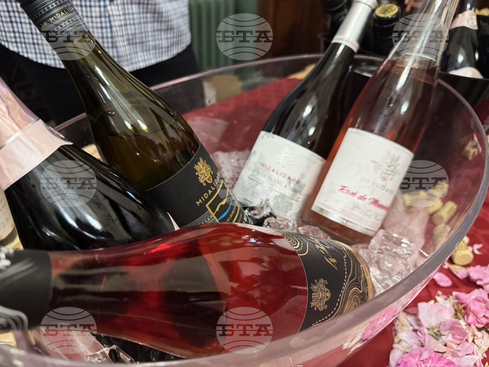 Казанлък - Rose Wine Expo - фестивал