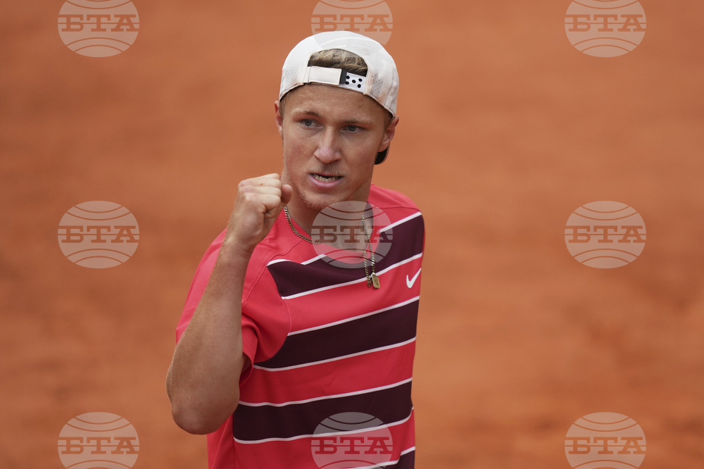 French Open Tennis