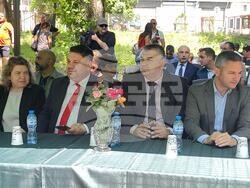 Снимка: Пресцентър БСП 