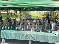 Снимка: Пресцентър БСП 