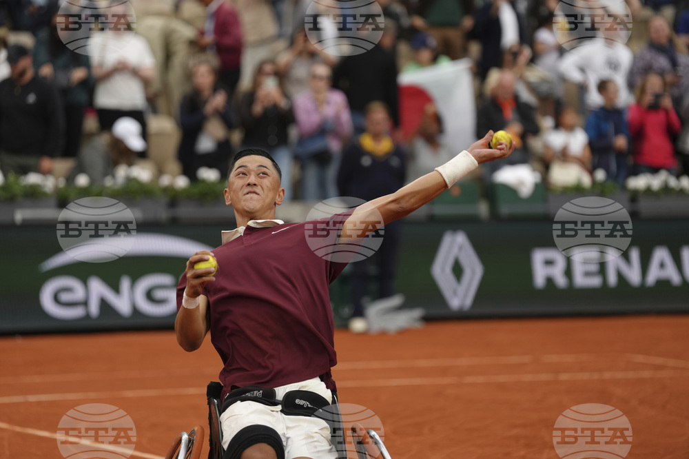French Open Tennis