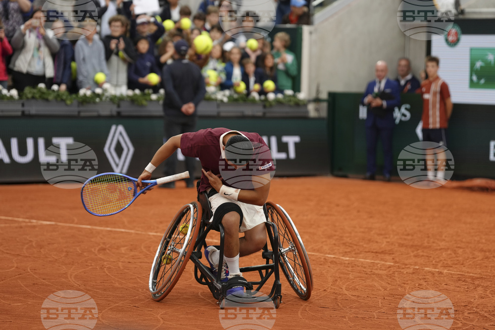 French Open Tennis