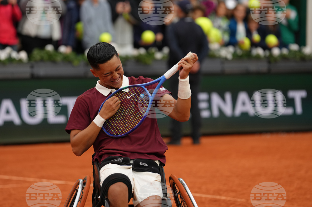 French Open Tennis