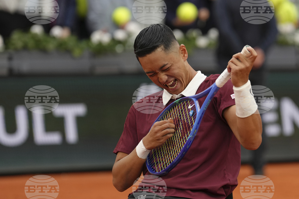 French Open Tennis