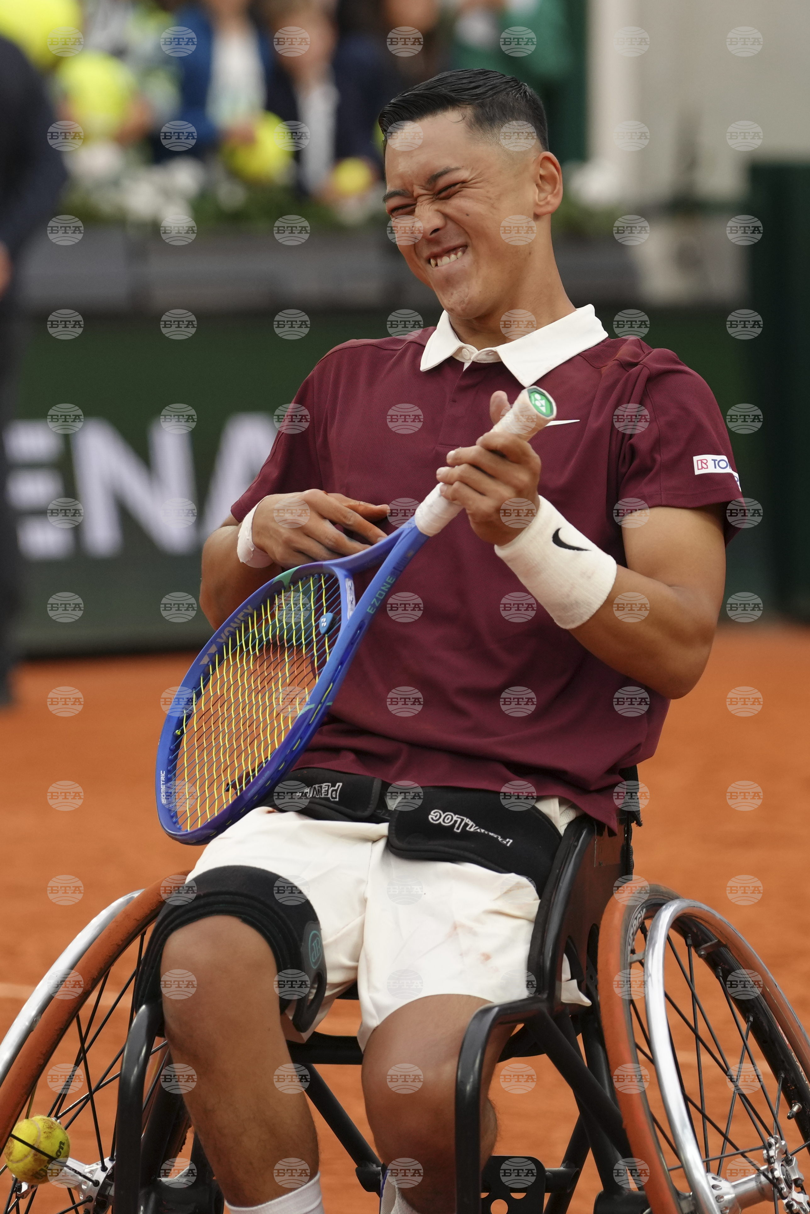 French Open Tennis