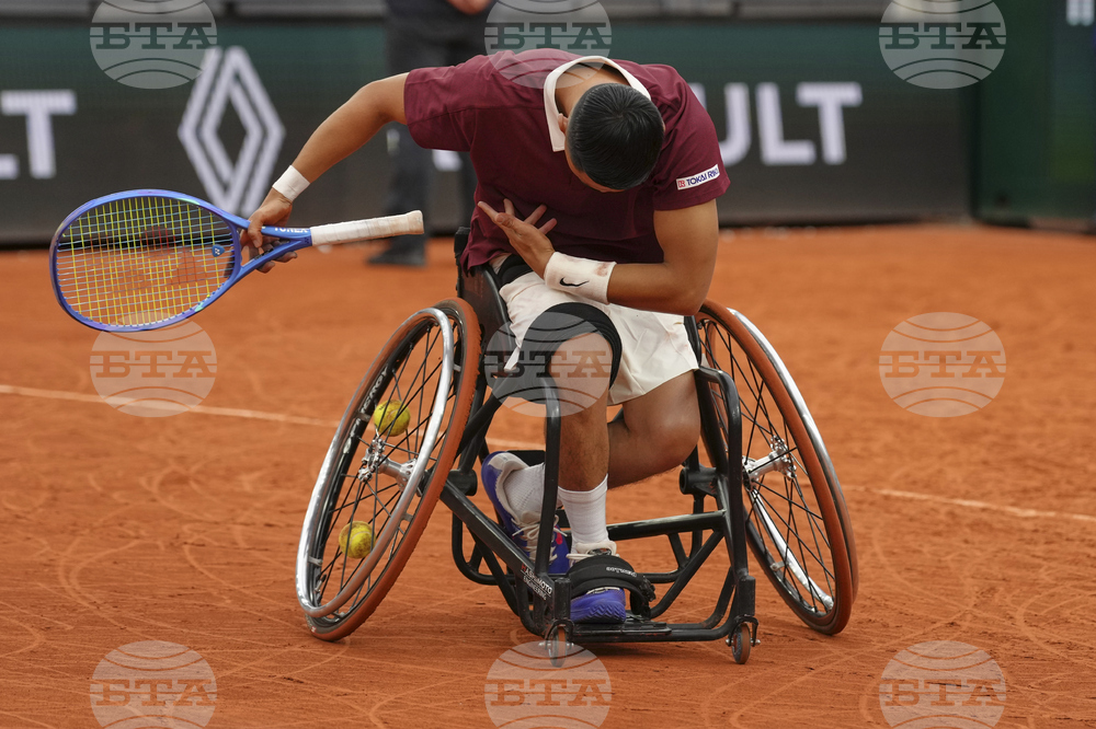 French Open Tennis