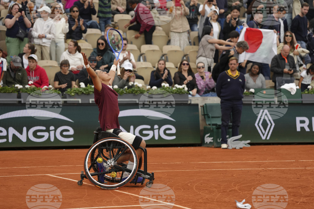 French Open Tennis