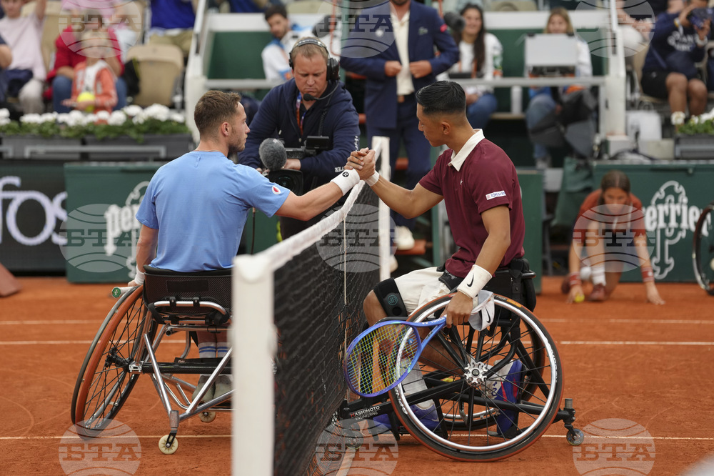 French Open Tennis