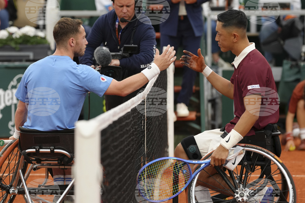 French Open Tennis