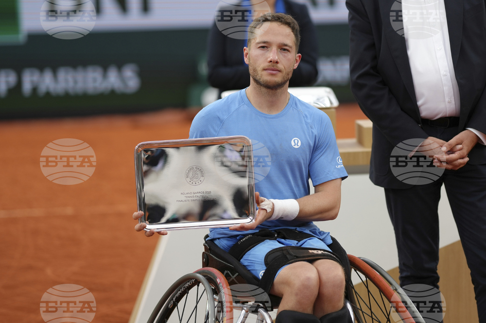 French Open Tennis
