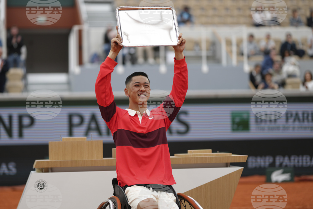 French Open Tennis